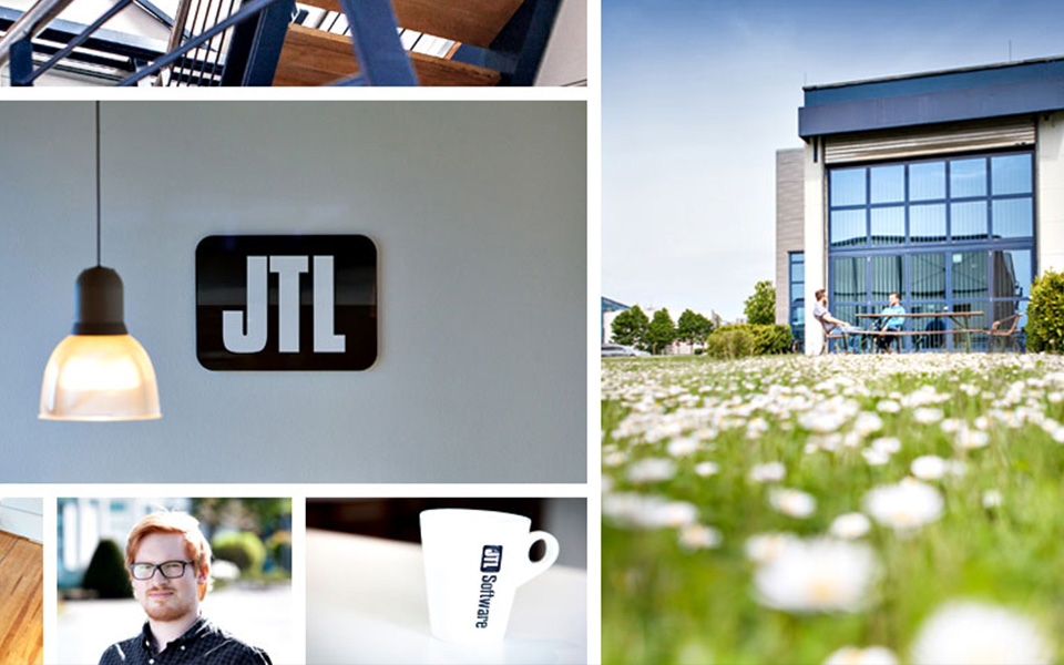 Fotografie JTL Software GmbH