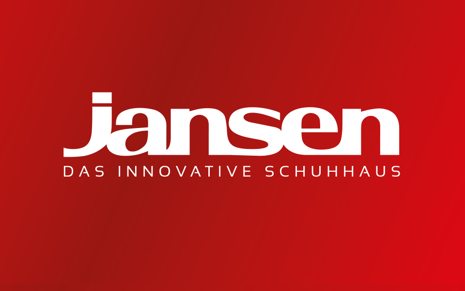 Corporate Design Schuhhaus Jansen