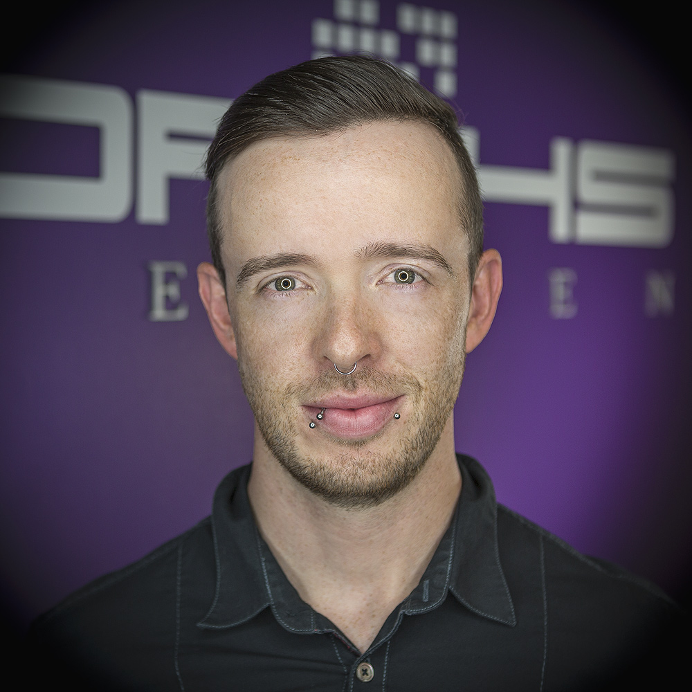 Markus Schulte ist da!