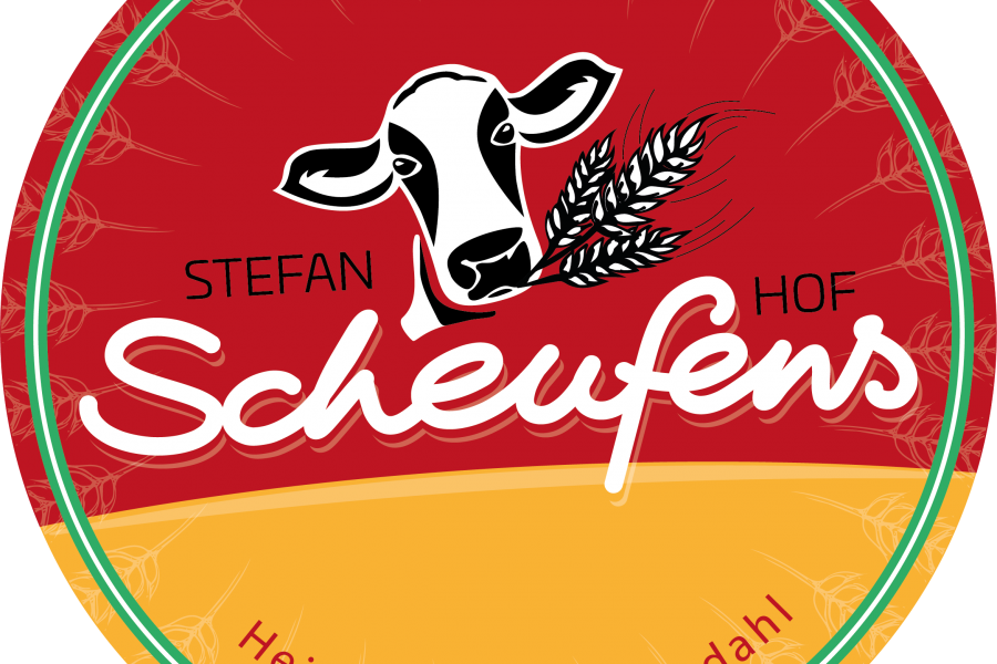 Logoentwicklung Stefan Scheufens Hof
