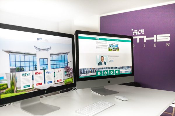 Beispiel Webentwicklung Kunde