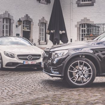 Für Mercedes BÄHR durften wir wieder viele Foto- und Videoproduktionen fahren. (© Orths Medien GmbH)