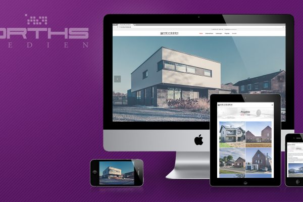Neuer Digitalauftritt für Mevissen-Bau. (© Orths Medien GmbH)
