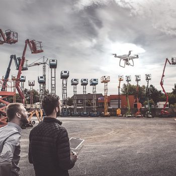 Drohnen Fototgrafie