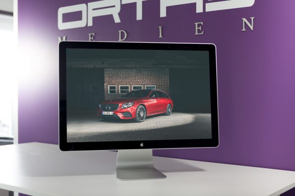 Mercedes-Benz Fotografie