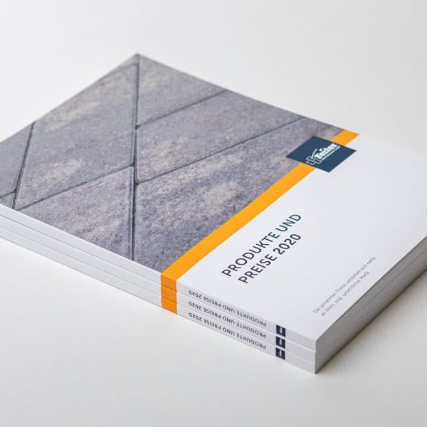 Der fertige Katalog... (© Orths Medien GmbH)