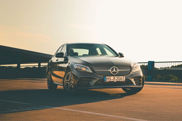 Automobil Fotografie / Bildbearbeitung