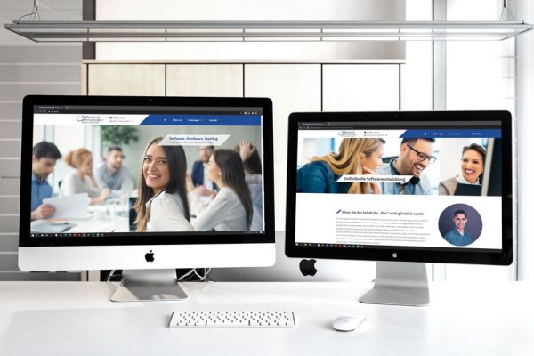 Freundliche Bilder begrüßen den User (© Orths Medien GmbH)