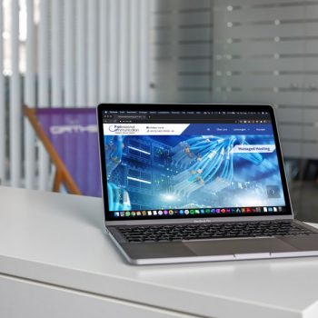 Klare und technische Designsprache (© Orths Medien GmbH)
