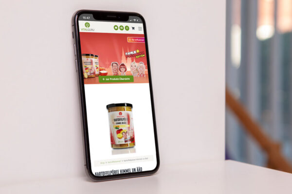 Natürlich responsive (© Orths Medien GmbH)