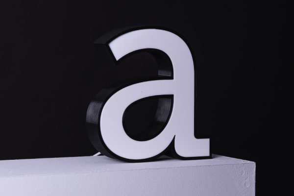 Druckbuchstabe.com a