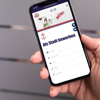 Natürlich auch da, wo es zählt: Auf dem hippen Taschencomputer (© Orths Medien GmbH)