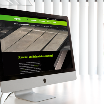 Die neue Website Entwicklungen zum Angebot des Monats (© Orths Medien GmbH)