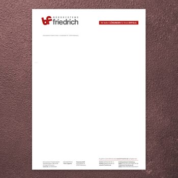 Die neue Briefschaft darf nicht fehlen (© Orths Medien GmbH)