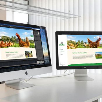 Die neue Website (© Orths Medien GmbH)