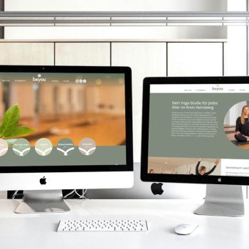 Die Website von beyou (© Orths Medien GmbH)