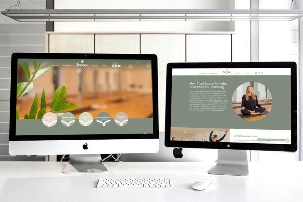 Die Website von beyou (© Orths Medien GmbH)