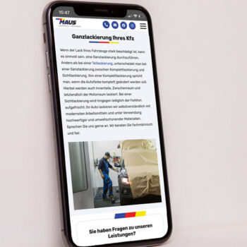 Mobile first! (© Orths Medien GmbH)